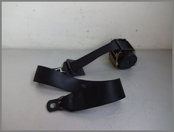 Mercedes Benz W211 E-Klasse Anschnallgurt Gurt Hinten MITTE 2118600985 Schwarz