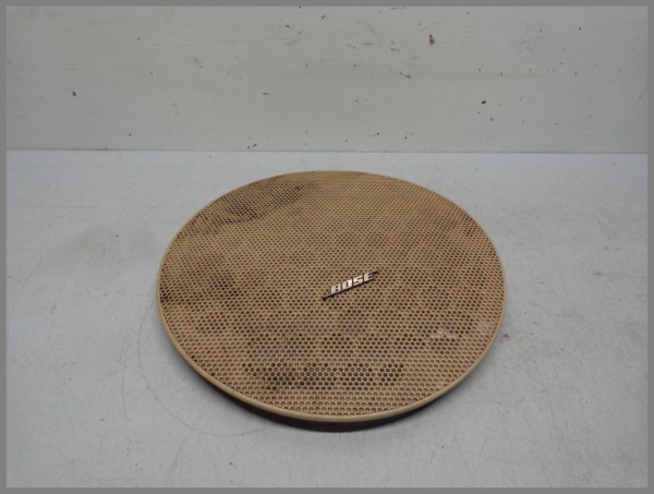 Mercedes Benz W210 Lautsprecherabdeckung Vorne LINKS 2107271388 BEIGE Original