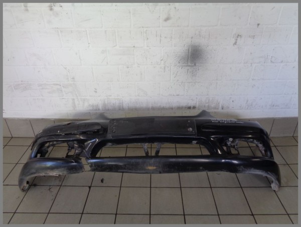 Mercedes Sportcoupe CL203 AMG Front Bumper 768 Diamond Black 2038854825 S31