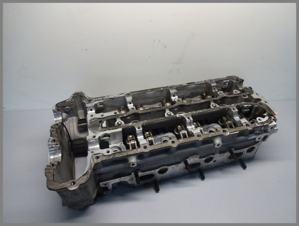 Mercedes Benz OM642 V6 cylinder head 6420106720 6420163901 CDI original left