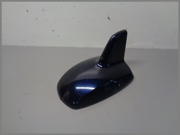 Mercedes W212 Facelift roof antenna cover 890 Blue 2128270328 Original