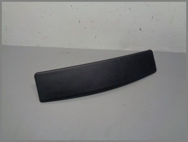 Mercedes Benz W221 S-Klasse Abdeckung Verkleidung 2216800578 Schwarz Original
