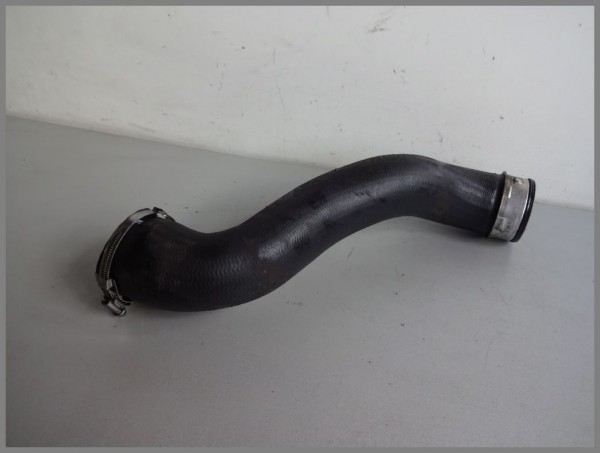 Mercedes Benz MB W204 C-Class charge air tube charge air hose 2045280982 Original