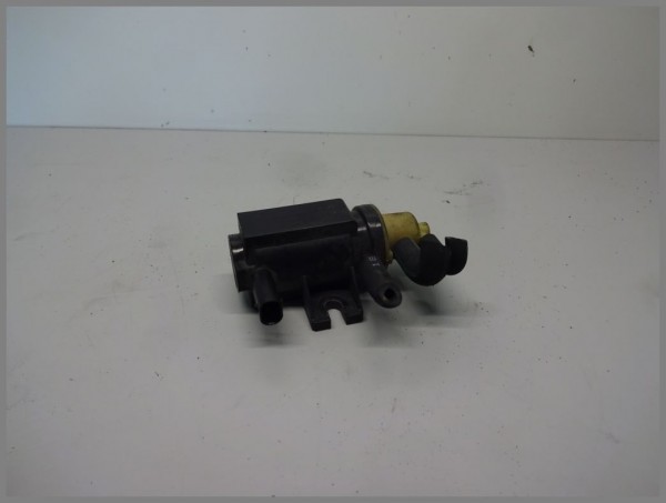 Mercedes Benz W204 boost pressure actuator pressure converter solenoid valve 0071531428 Orig.