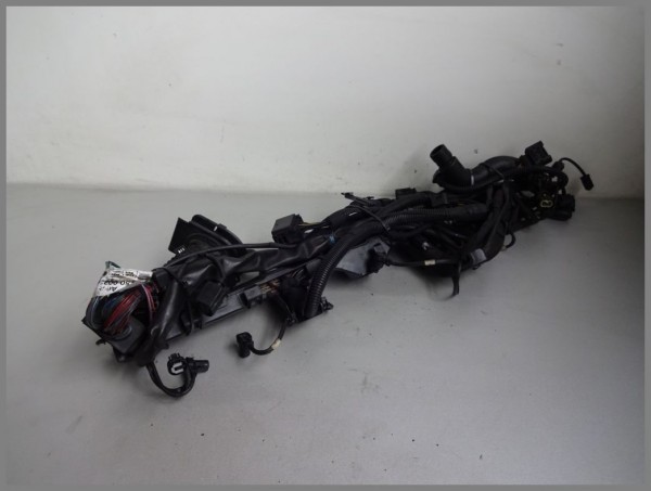 Mercedes Benz W211 320CDI OM648 Motorkabelbaum Kabelsatz 6481500033 Leitungssatz