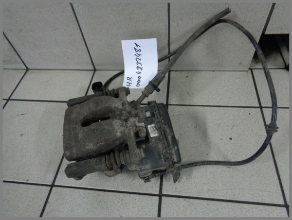 Mercedes Benz W176 Brake Caliper Rear Right 0004232481 Original W246