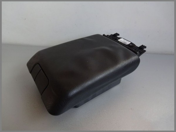 Mercedes Benz W163 Mittelarmlehne schwarz Leder Armlehne 1636830491 Original