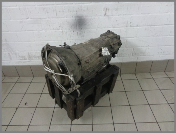 Mercedes W164 R251 320CDI automatic transmission 722902 208tkm transmission 1642709501