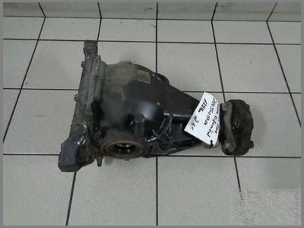 Mercedes Benz W204 Differential 128tkm 2,62 Hinterachsgetriebe 2043500414