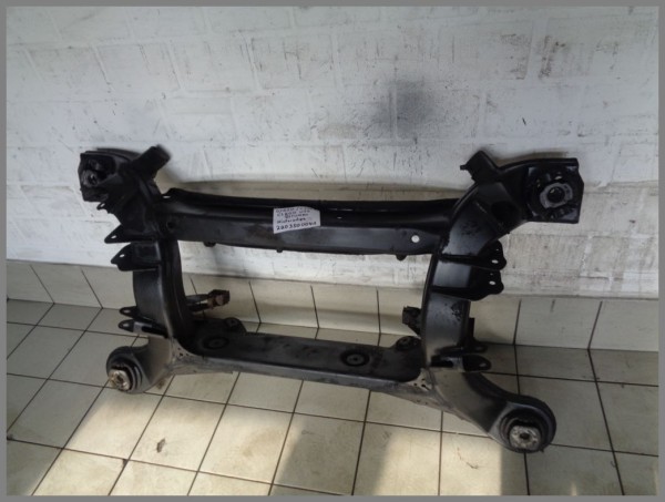 Mercedes W215 W220 V12 Hinterachse Achsträger Achse Hinten 2203500041 Original