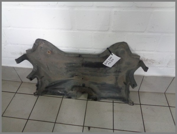 Mercedes Benz W212 Unterfahrschutz Geräuschkapsel Motorschutz 2125241530 Original