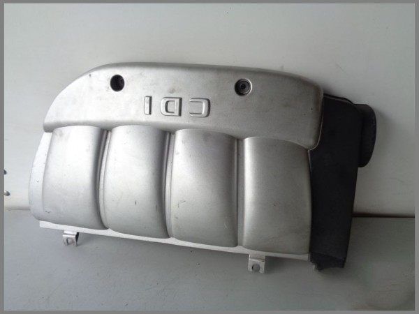 Mercedes Benz W210 W203 220 CDI 6110101167 Motorabdeckung Abdeckung 4Zyl.