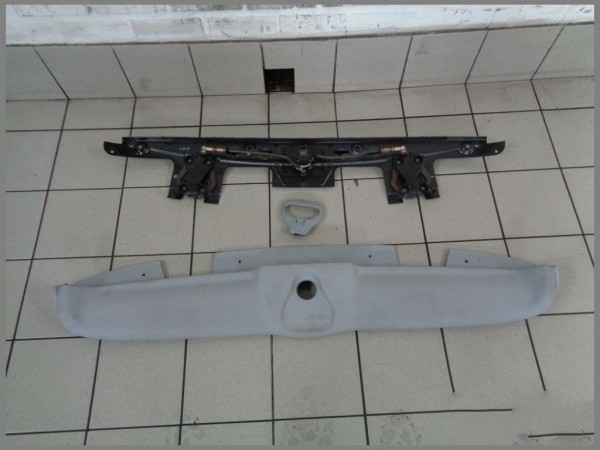 Mercedes W208 CLK Cabrio Verdeck Verschluss Dachverriegelung 2087700026 Original