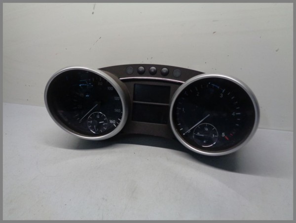 Mercedes Benz R251 W164 Tacho MPH combination instrument 1645405847 VDO Original
