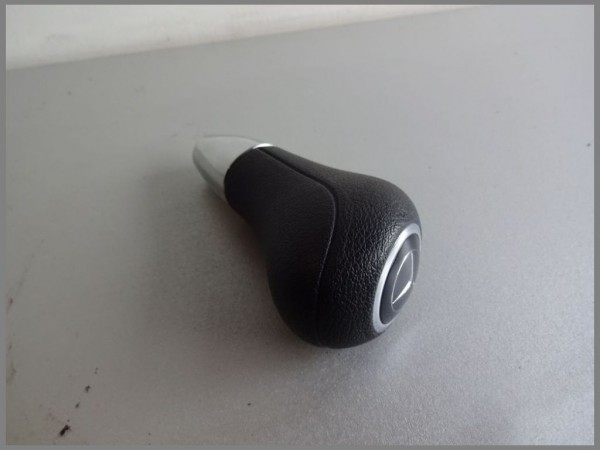 Mercedes Benz W169 MOPF knob AUTOMATIC BLACK 1693741010 original