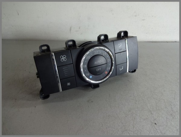 Mercedes Benz R251 W164 Klimabedienteil Bedienteil Heizung 1648700189 Schalter