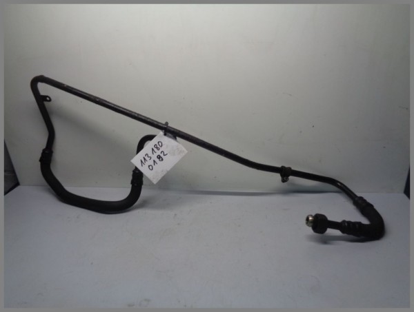 Mercedes Benz W215 W220 M113 V8 Line To Oil Cooler 1131800182 Hose