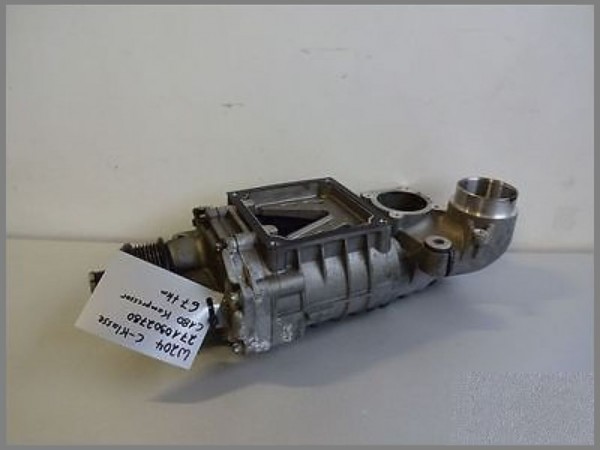 Mercedes Benz W204 C180 Kompressor 2710902780 Eaton 327491 Original
