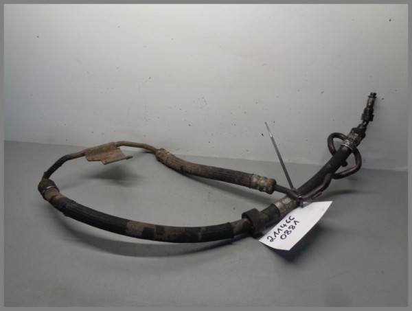 Mercedes W211 R6 CDI Servoleitung Schlauch 2114660881 OM648 Original