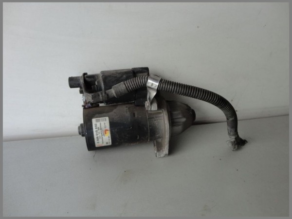 Mercedes Benz W202 W210 4 cyl. Starter 0986018850 0 001107403 Bosch replacement