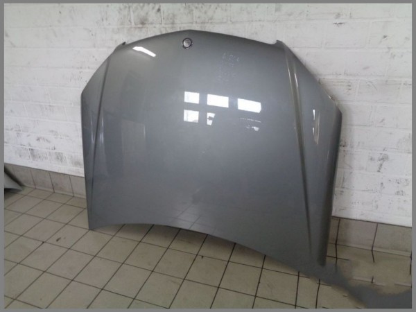 Mercedes W204 Motorhaube 792 Palladiumsilber Haube 2048801057 Original K1112