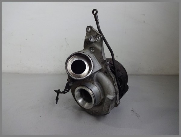 Mercedes w203 W211 220CDI turbocharger Garrett 6460900080 GT18V Original