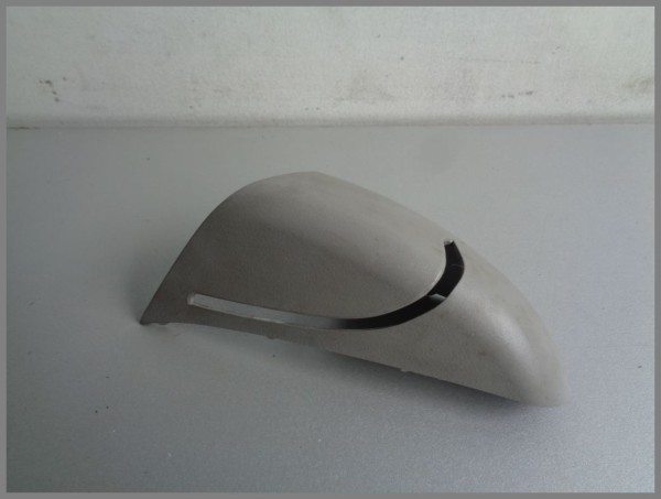 Mercedes Benz MB W215 CL seat trim pane grey seat 2159182530 driverseat left original
