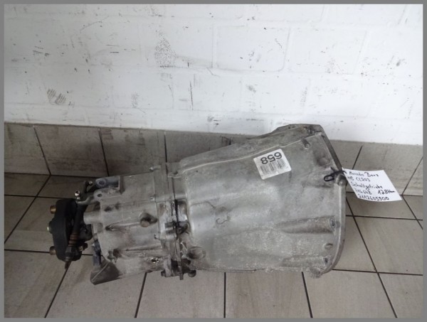 Mercedes Benz W203 manual transmission 716648 128tkm 6 speed transmission 2112605900