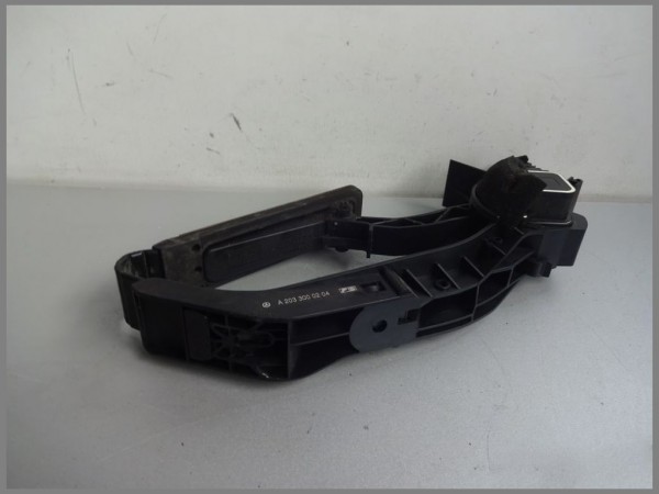 Mercedes Benz Fahrpedalsensor Sensor Gas 2033000204 Pedalwertgeber Gaspedal SET