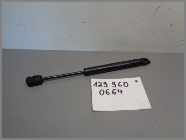 Mercedes R129 SL Heckklappendämpfer Gasfeder 1299600664 Hinten Kofferraum Original