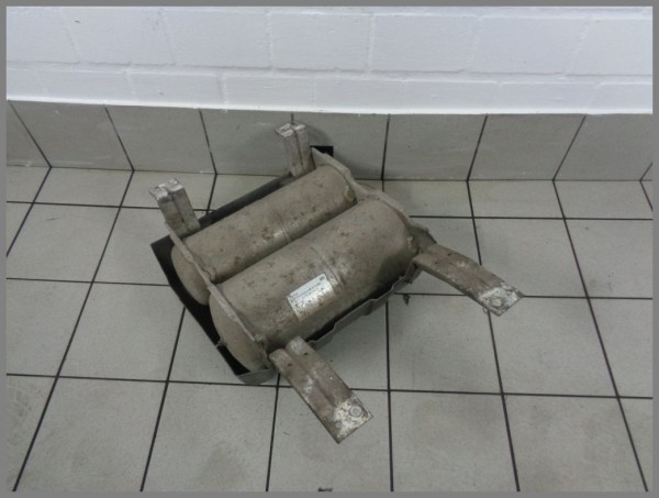 Mercedes W164 Airmatik accumulator storage chassis air suspension 164320315