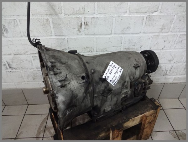 Mercedes Benz W211 270CDI Automatikgetriebe 722640 182tkm 2112701500 Original