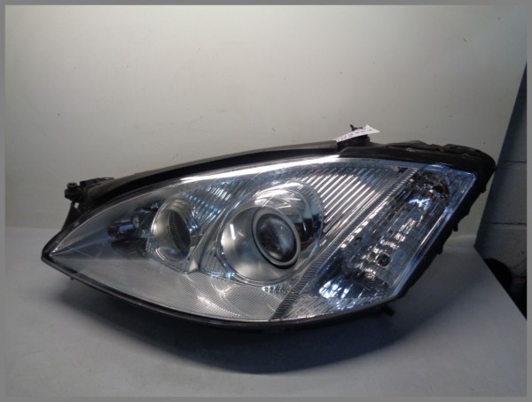 Mercedes W221 Xenon Frontscheinwerfer Scheinwerfer Links 2218203361 Original