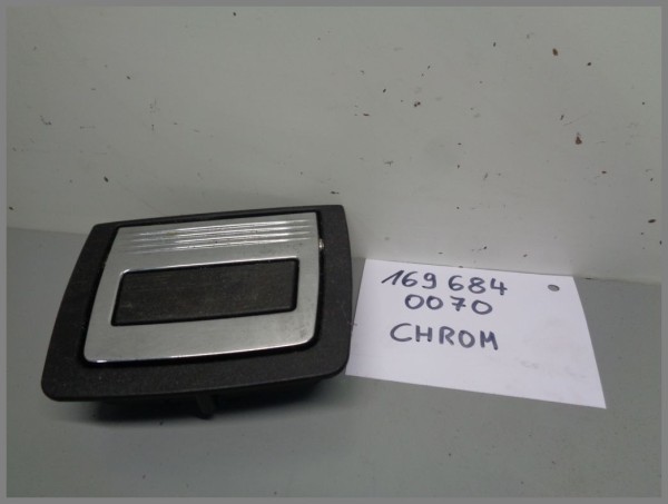 Mercedes Benz W169 W245 trunk floor handle opener metall 1696840070 loading floor