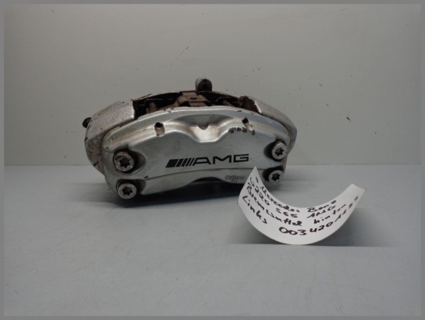 Mercedes W215 W220 65 AMG V12 brake caliper rear left 0034201183 original