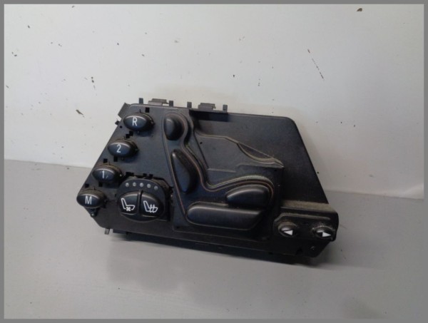 Mercedes Benz MB W220 S-Class seat adjustment seat 2208216979 rear left
