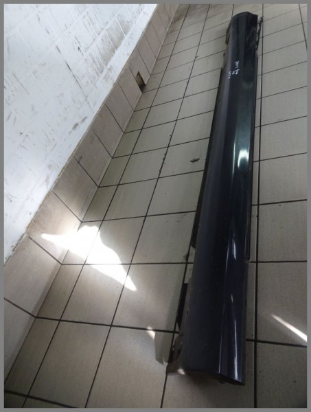 Mercedes Benz MB W209 side skirt 197 black right 2096900440 Orig.K1426