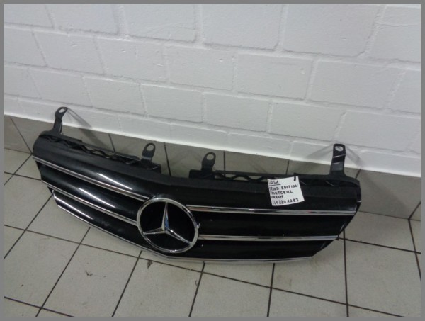 Mercedes R251 Radiator Grille Avantgarde 2518801283 Original Grand Edition