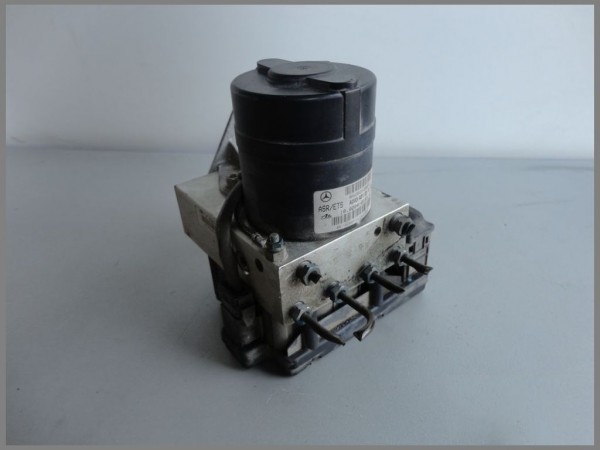 Mercedes Benz MB R170 W202 C208 ASR ETS Control unit hydraulic unit 0034310312