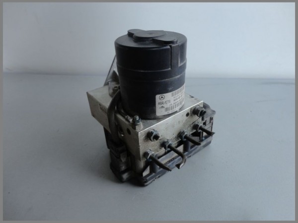 Mercedes Benz MB R170 W202 C208 ASR ETS Control unit hydraulic unit 0034310312