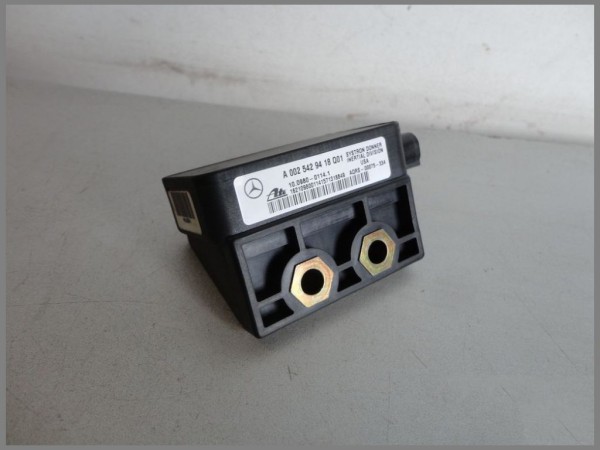 Mercedes Benz W203 ESP yaw rate sensor 0025429418 ATE 10.0980-0114.1 Original