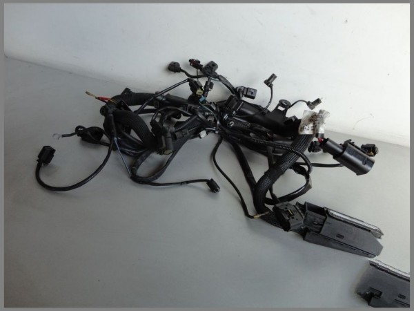 Mercedes Benz B-Klasse W245 B180CDI Motorkabelbaum Kabelbaum Motor 6401501833