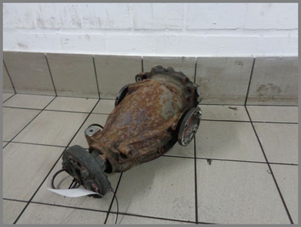 Mercedes R129 SL Differential Hinterachsgetriebe ASR 3.29 1293502903 173tkm