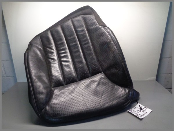 Mercedes W251 seat cover 2519104146 leather black front left original