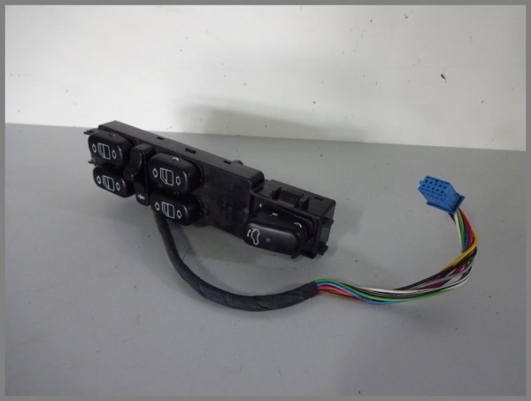 Mercedes Benz MB C215 W215 Power Window Switch Switch Left 2158207310 BJ2000