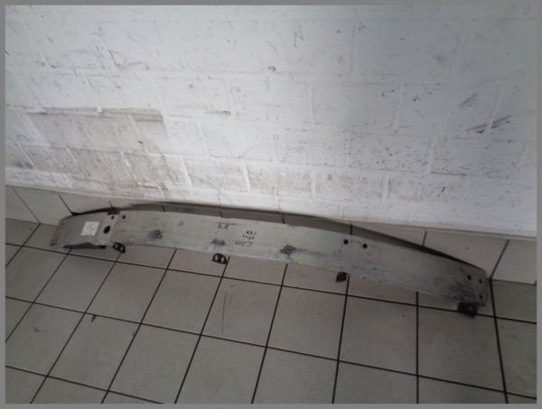 Mercedes Benz W209 C209 A209 CLK Alu Frontträger ohne Aussparrung für SRA Original