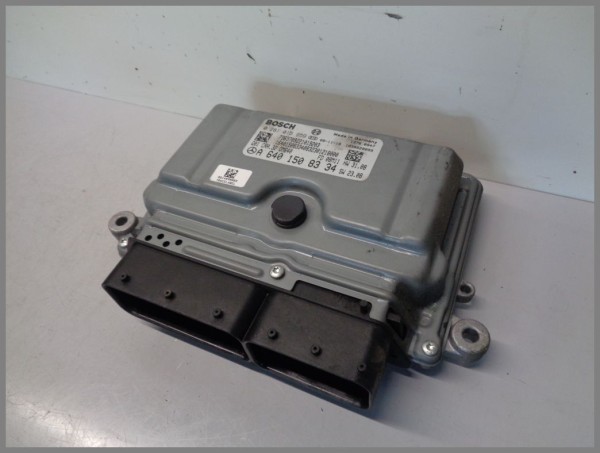 Mercedes W245 W169 CDI engine control unit 6401508334 BOSCH 0281015959 Original