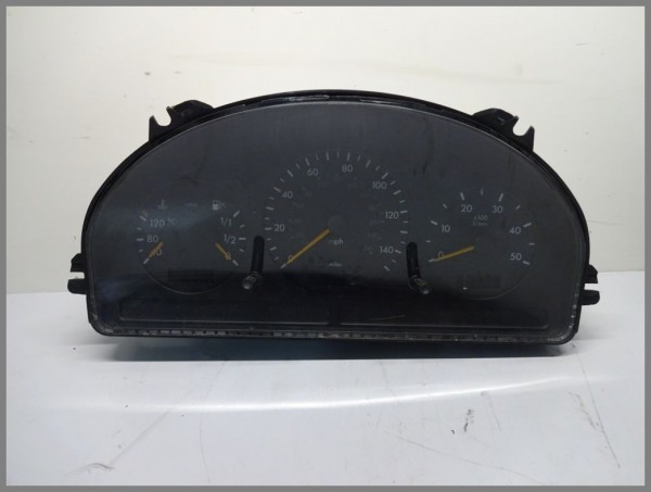 Mercedes Benz MB W163 ML MPH Tacho Kombiinstrument 1635409611 102tmiles Original