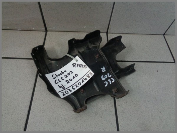 Mercedes W203 CLC BJ.2010 Träger Vorne Rechts 2036201485 Original