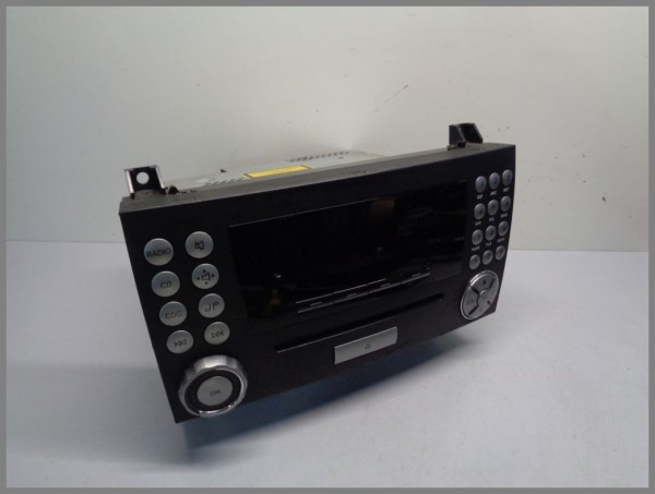 Mercedes Benz R171 SLK Radio MF2780 1718200386 CD Original Autoradio